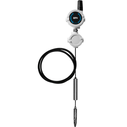 Battery-Powered Self-Contained Level Monitoring Solution